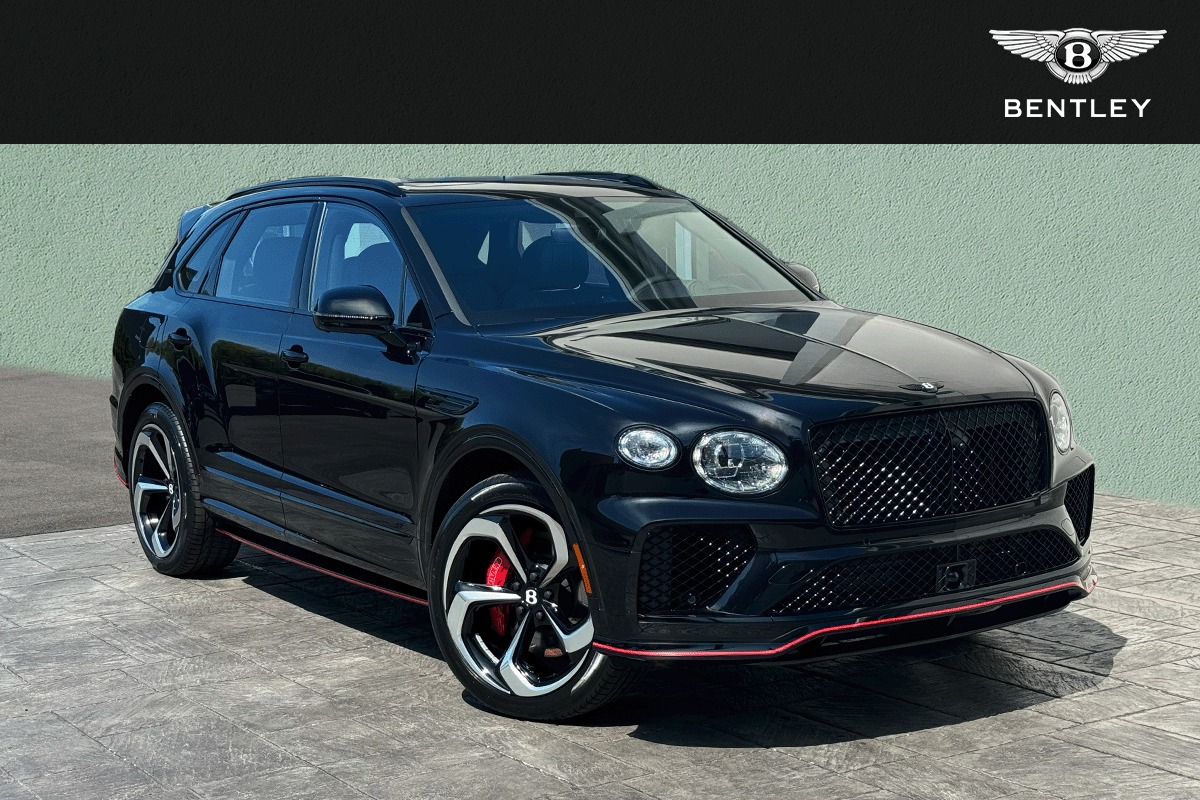 New 2025 Bentley Bentayga S Black Edition For Sale (272,000) RollsRoyce Motor Cars Long