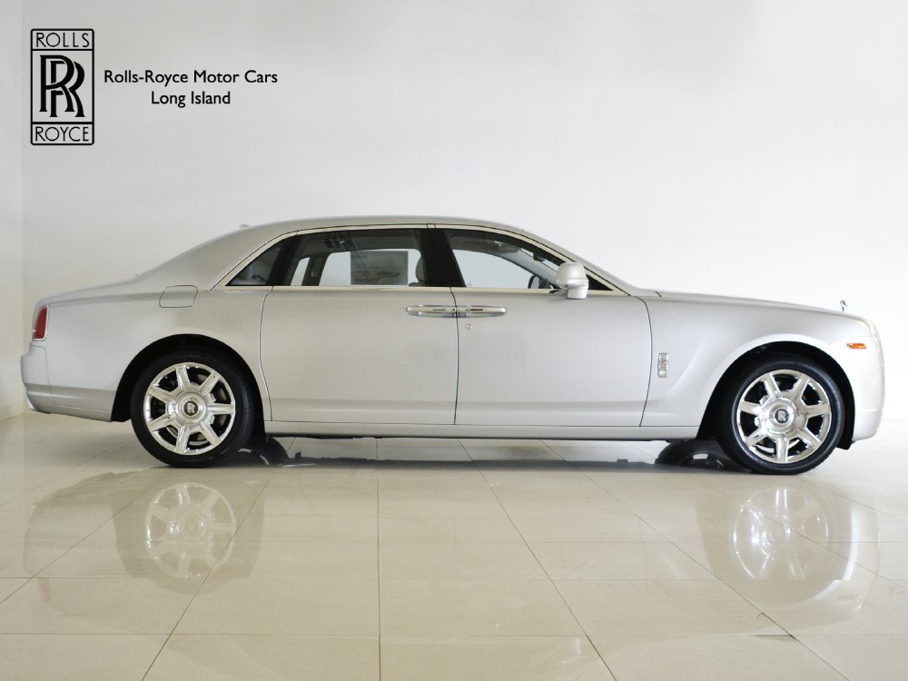 2012 Rolls-Royce Ghost EWB Image 10