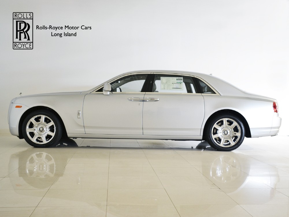 2012 Rolls-Royce Ghost EWB Image 11