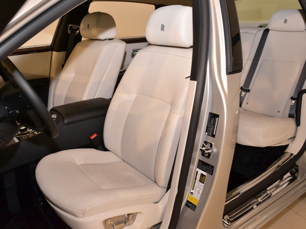 2012 Rolls-Royce Ghost EWB Image 14