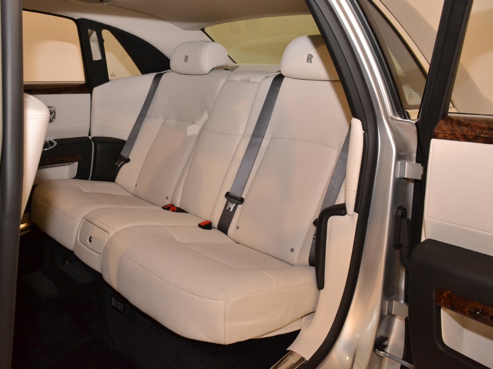 2012 Rolls-Royce Ghost EWB Image 19