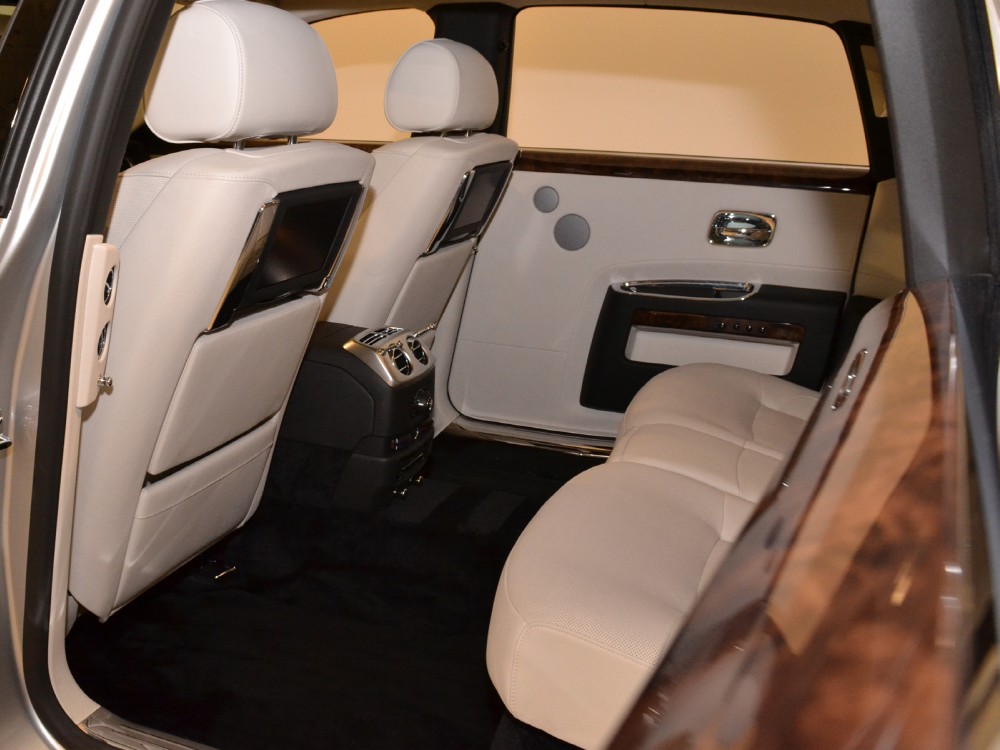 2012 Rolls-Royce Ghost EWB Image 20