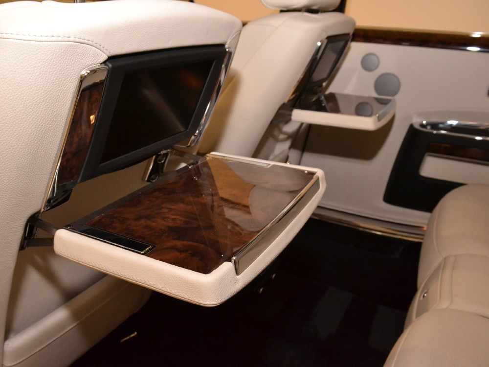 2012 Rolls-Royce Ghost EWB Image 21