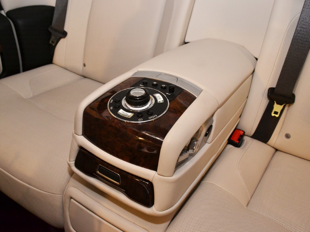 2012 Rolls-Royce Ghost EWB Image 22