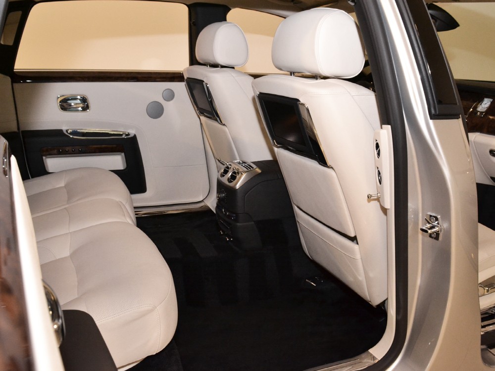 2012 Rolls-Royce Ghost EWB Image 25