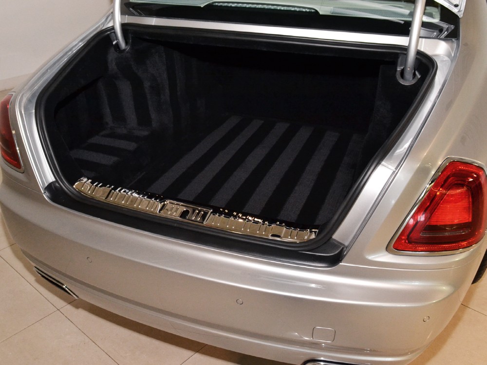 2012 Rolls-Royce Ghost EWB Image 31