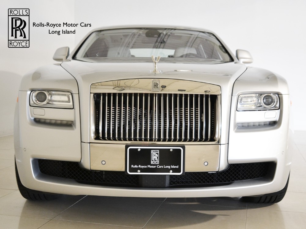 2012 Rolls-Royce Ghost EWB Image 6
