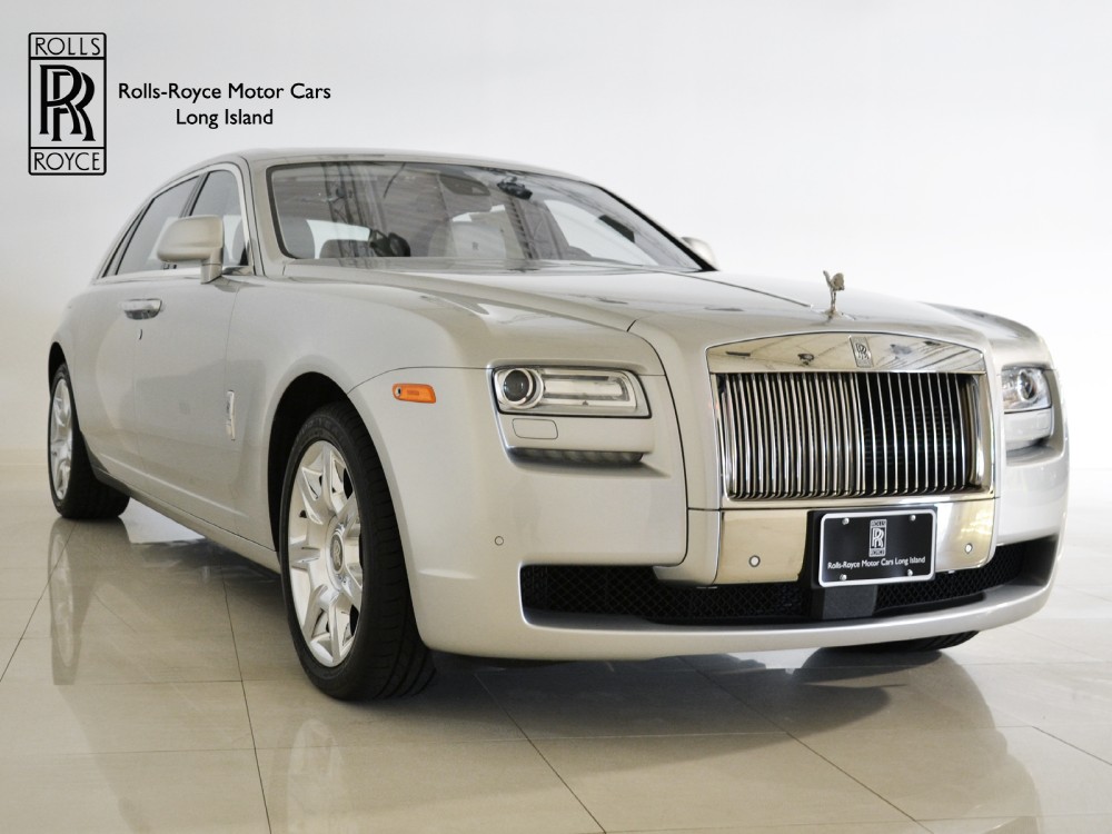 2012 Rolls-Royce Ghost EWB Image 7