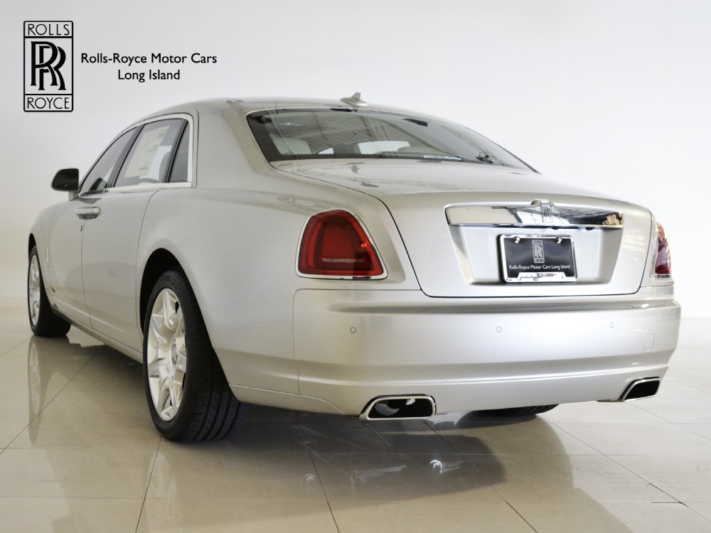 2012 Rolls-Royce Ghost EWB Image 8