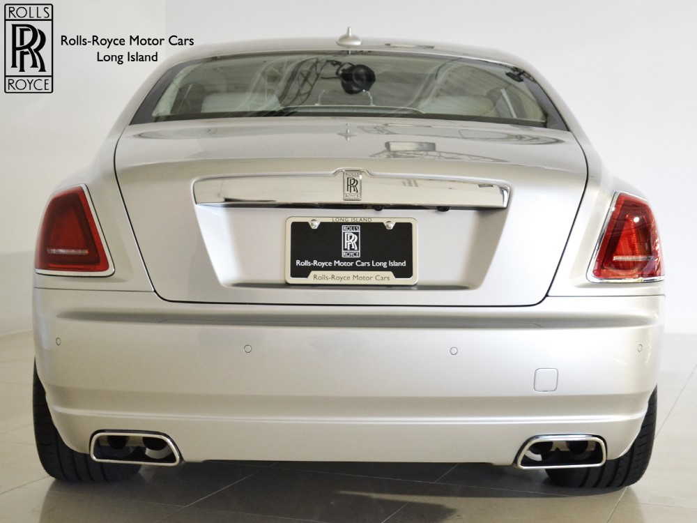 2012 Rolls-Royce Ghost EWB Image 9