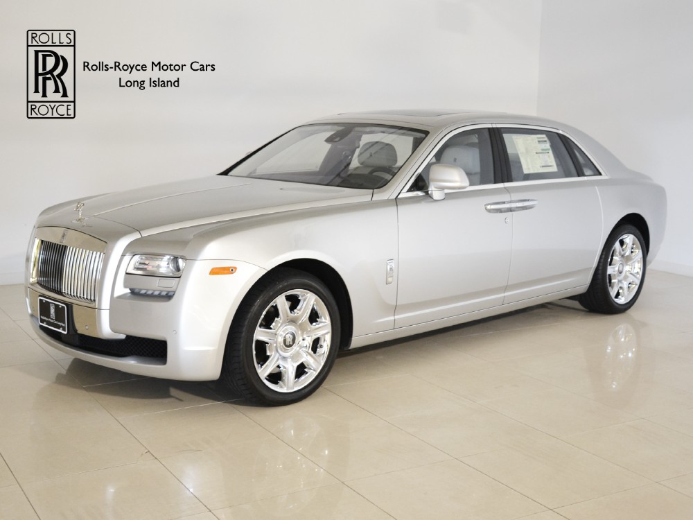 2012 Rolls-Royce Ghost EWB Image 1