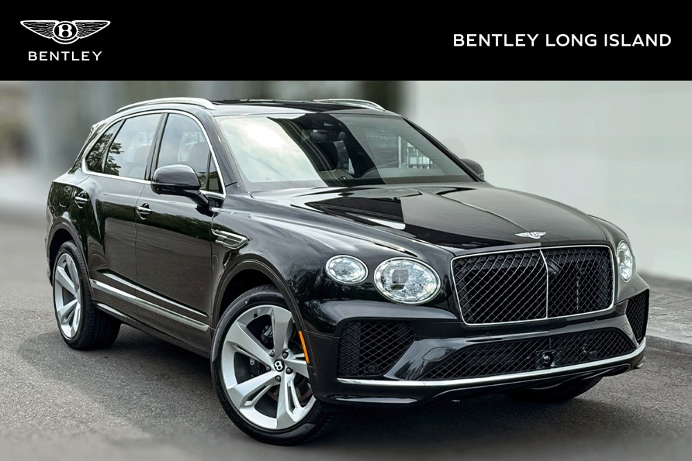 2025 Bentley Bentayga Base
