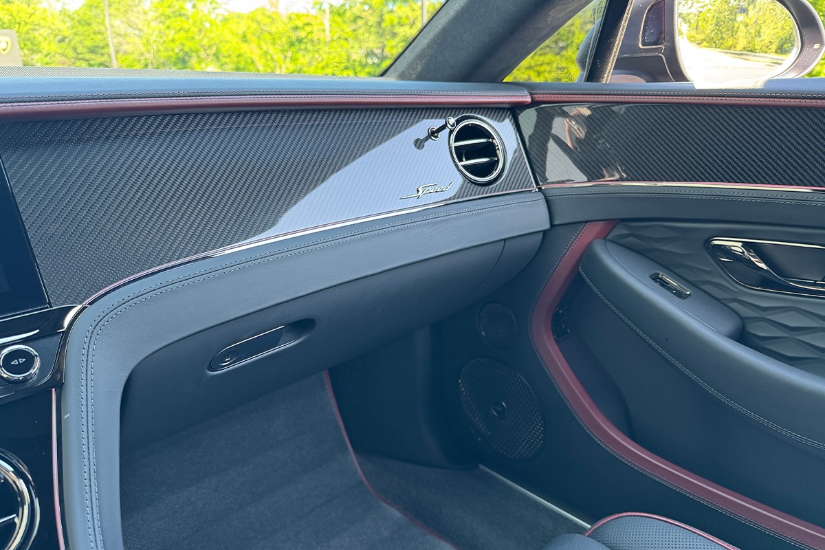 2025 Bentley Continental GT Image 12