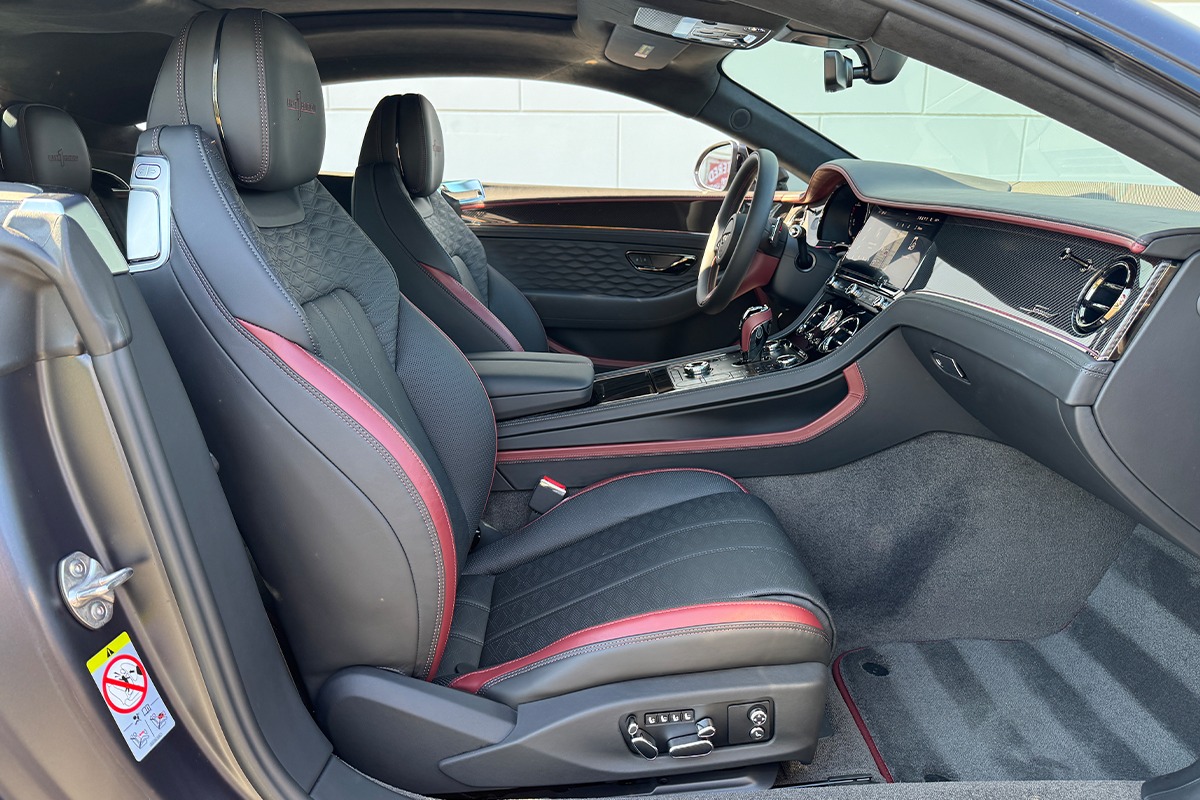 2025 Bentley Continental GT Image 13