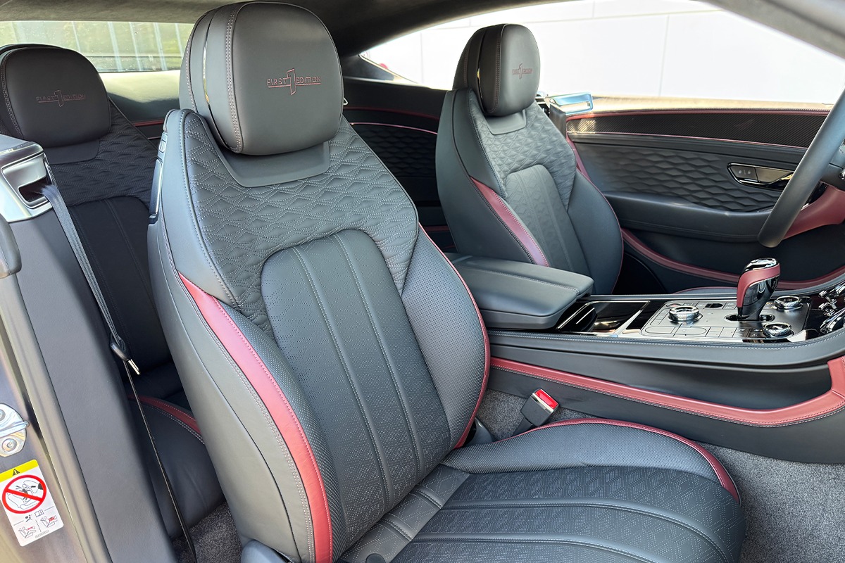 2025 Bentley Continental GT Image 14
