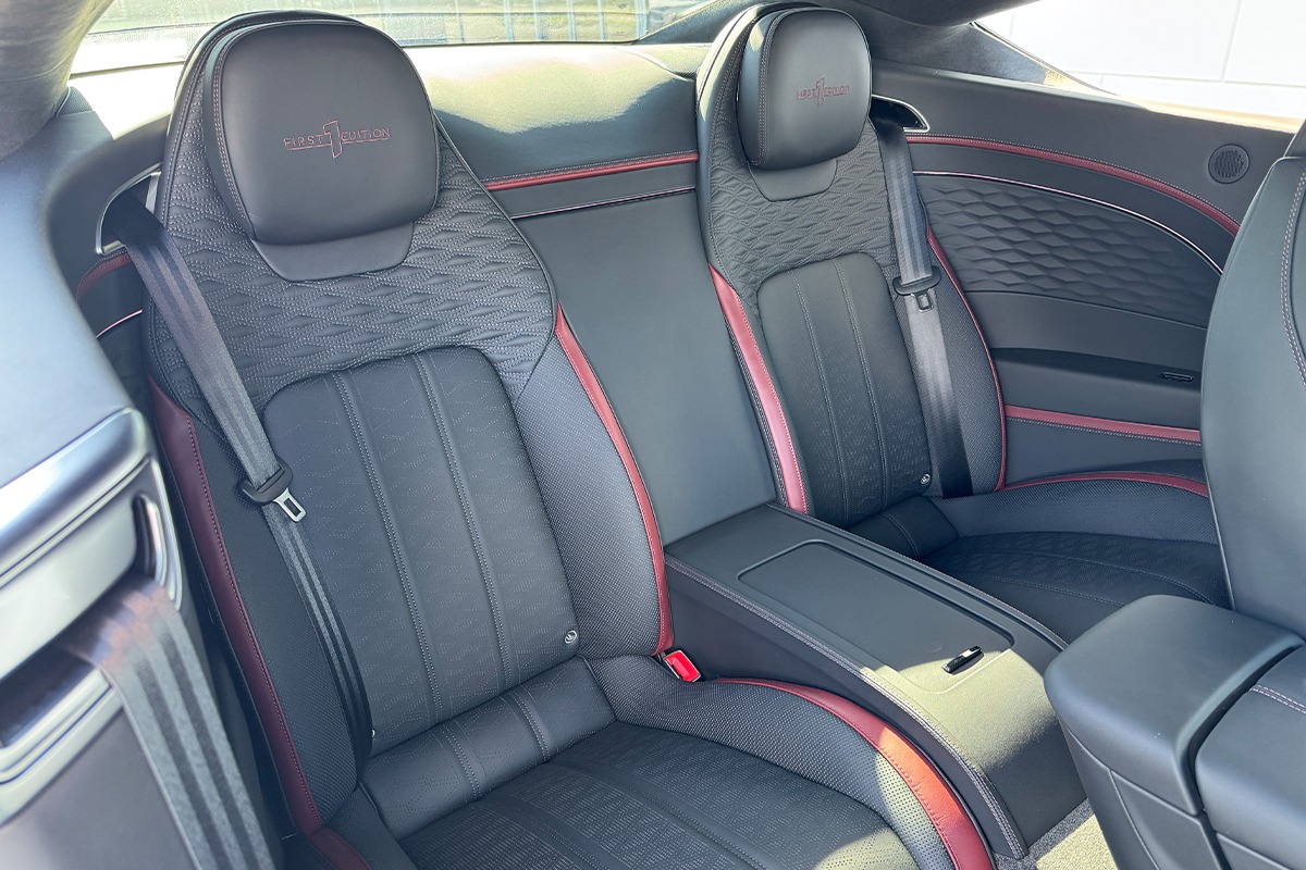 2025 Bentley Continental GT Image 17