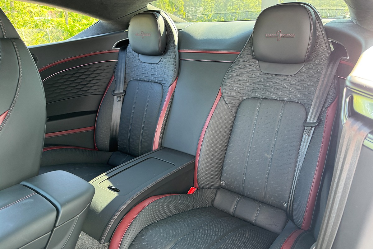 2025 Bentley Continental GT Image 18