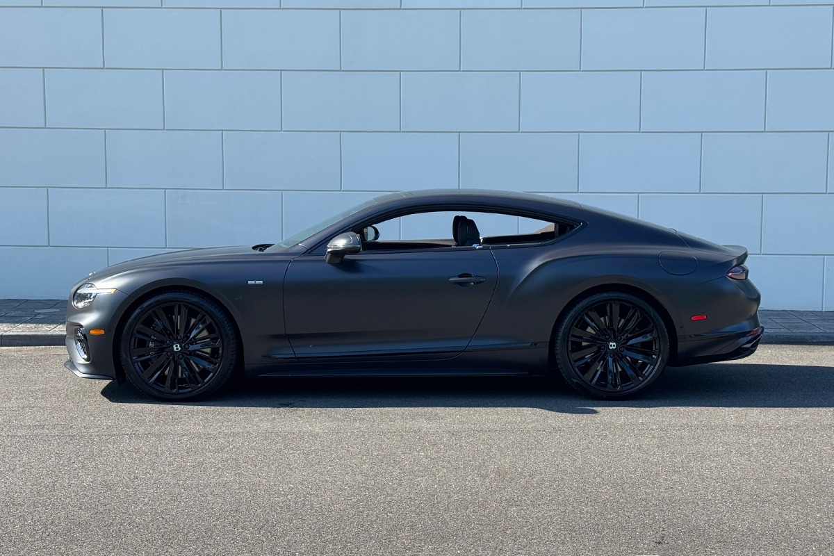2025 Bentley Continental GT Image 19