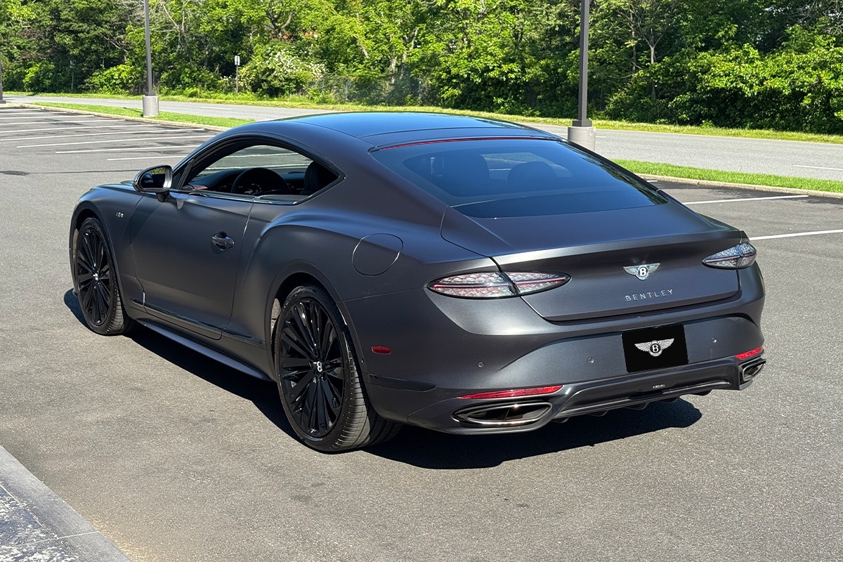 2025 Bentley Continental GT Image 20