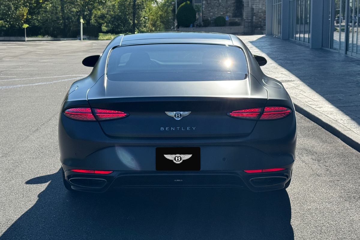 2025 Bentley Continental GT Image 21