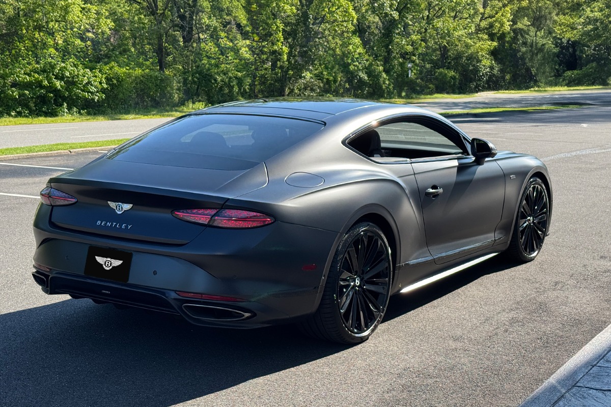 2025 Bentley Continental GT Image 22