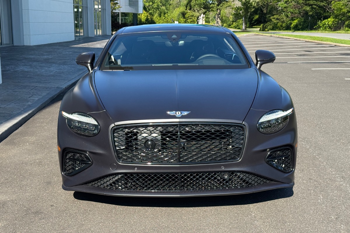 2025 Bentley Continental GT Image 23