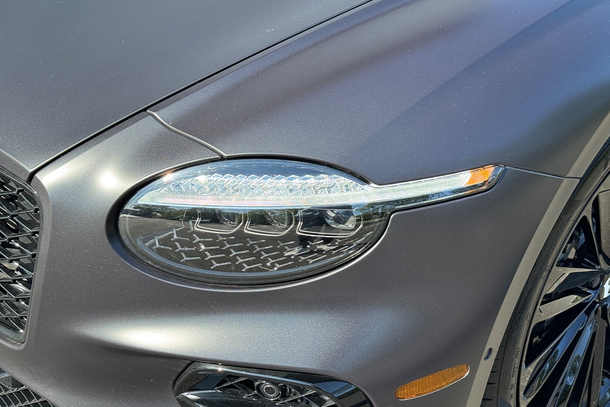 2025 Bentley Continental GT Image 24