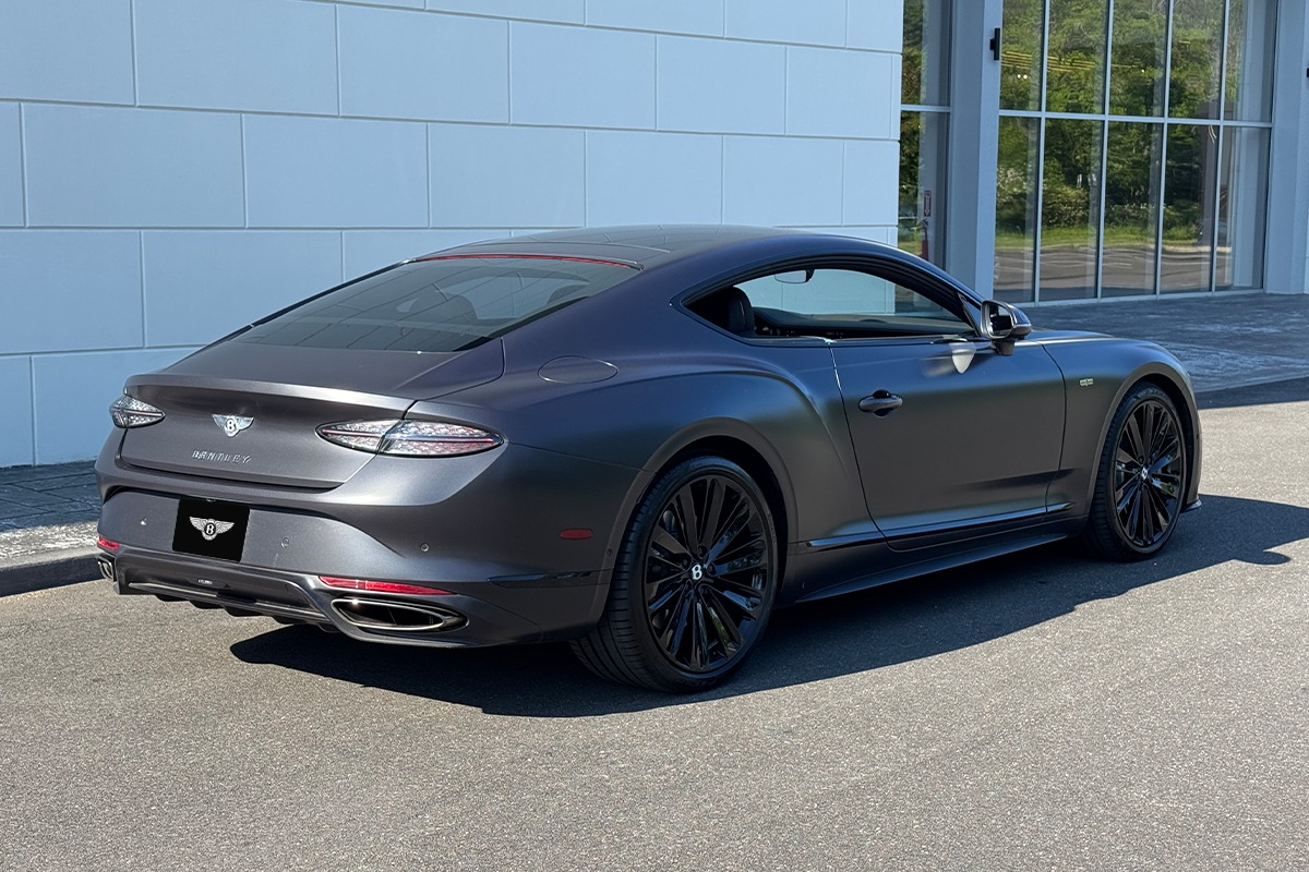 2025 Bentley Continental GT Image 26