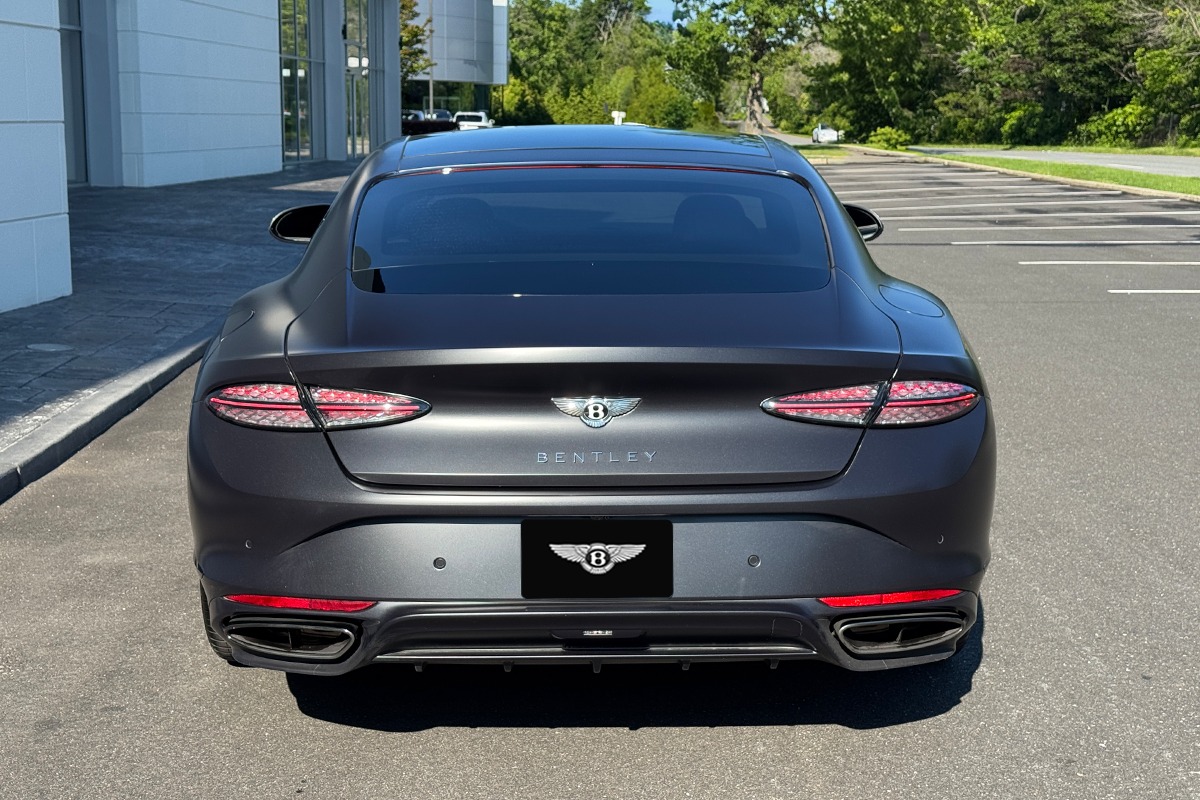 2025 Bentley Continental GT Image 27