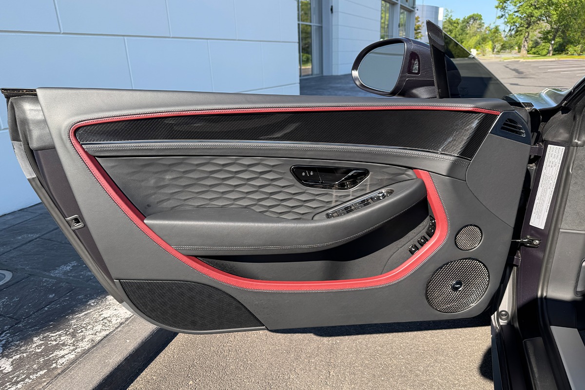2025 Bentley Continental GT Image 7