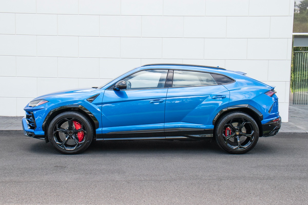 2019 Lamborghini Urus Image 14