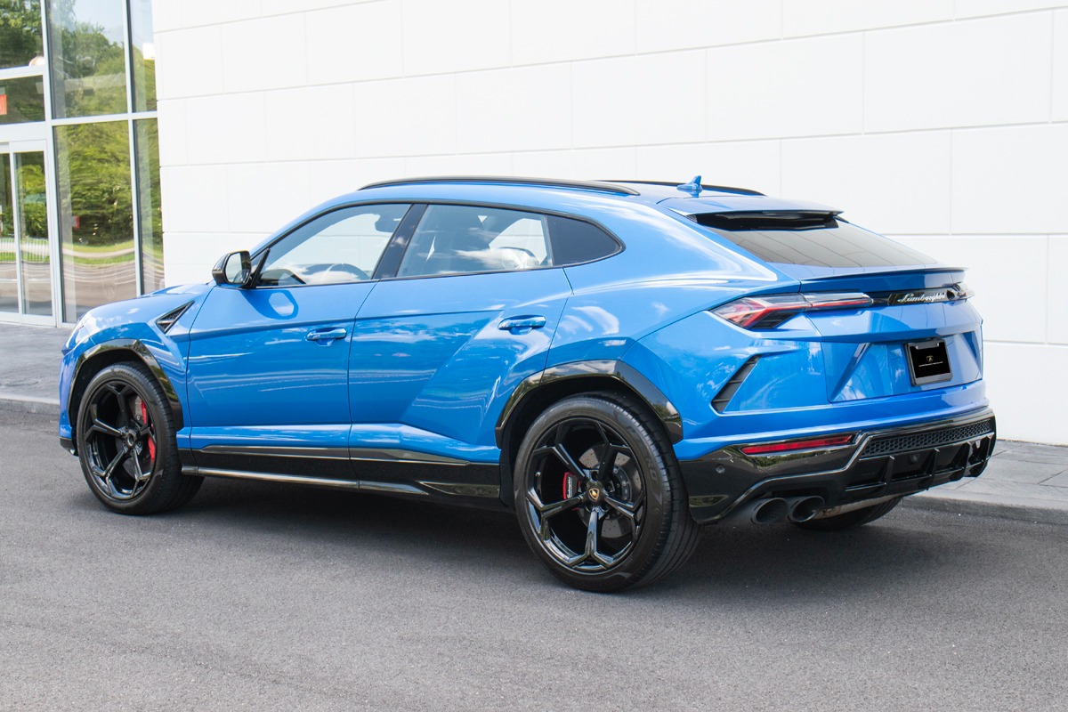 2019 Lamborghini Urus Image 15