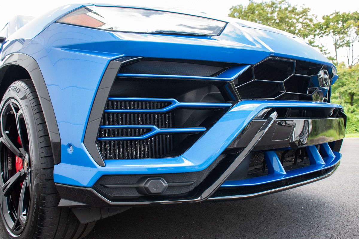 2019 Lamborghini Urus Image 19