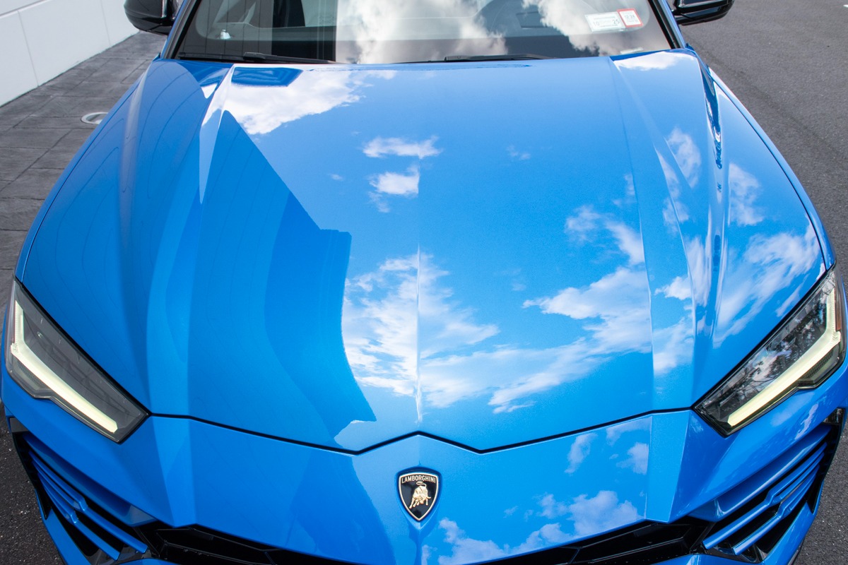 2019 Lamborghini Urus Image 21