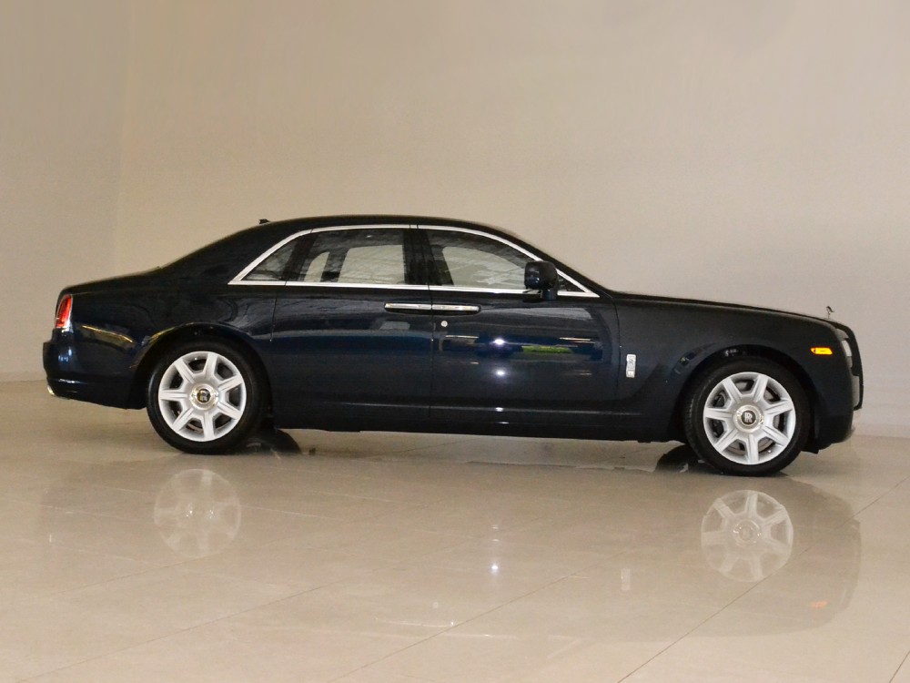 2012 Rolls-Royce Ghost Image 10