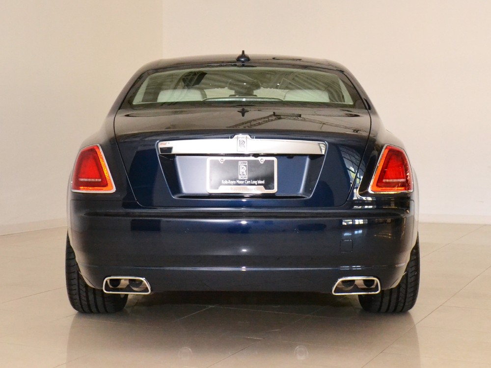 2012 Rolls-Royce Ghost Image 9