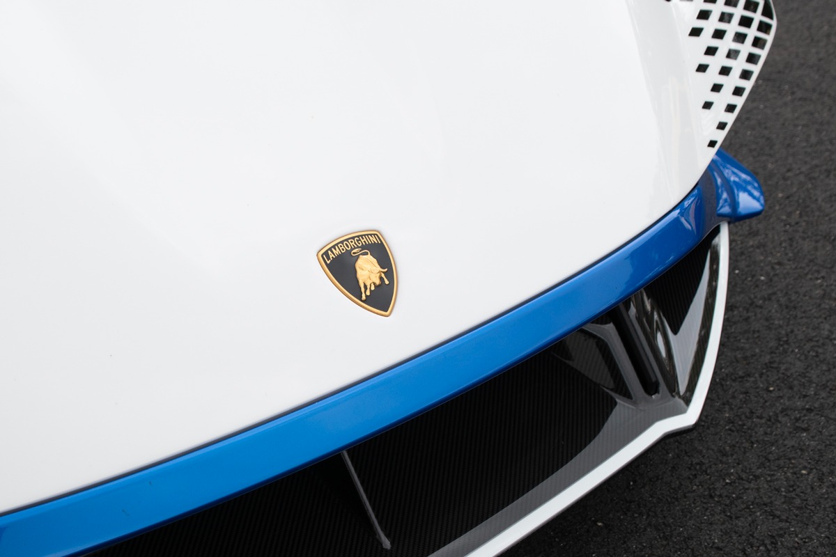 2022 Lamborghini Huracan Image 10