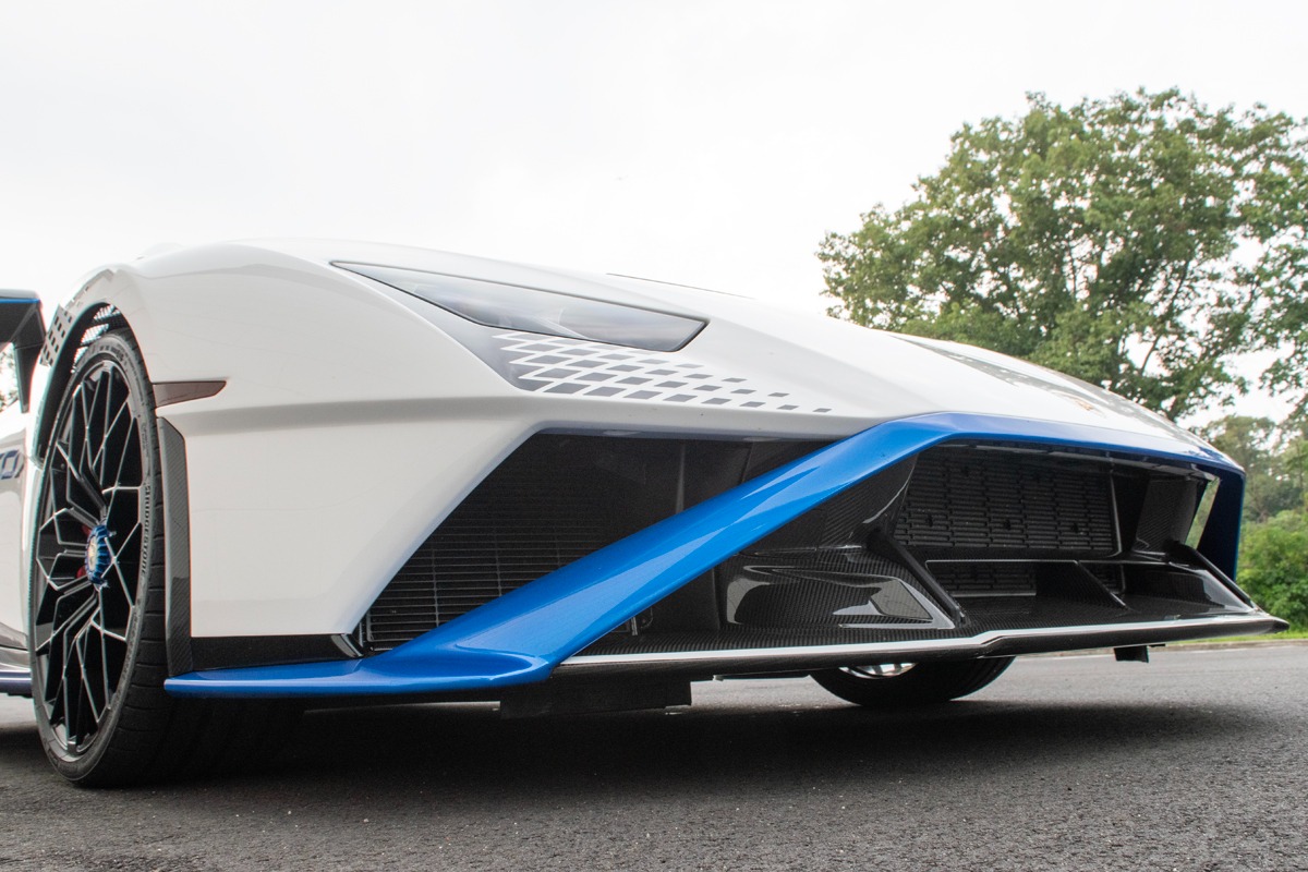 2022 Lamborghini Huracan Image 11