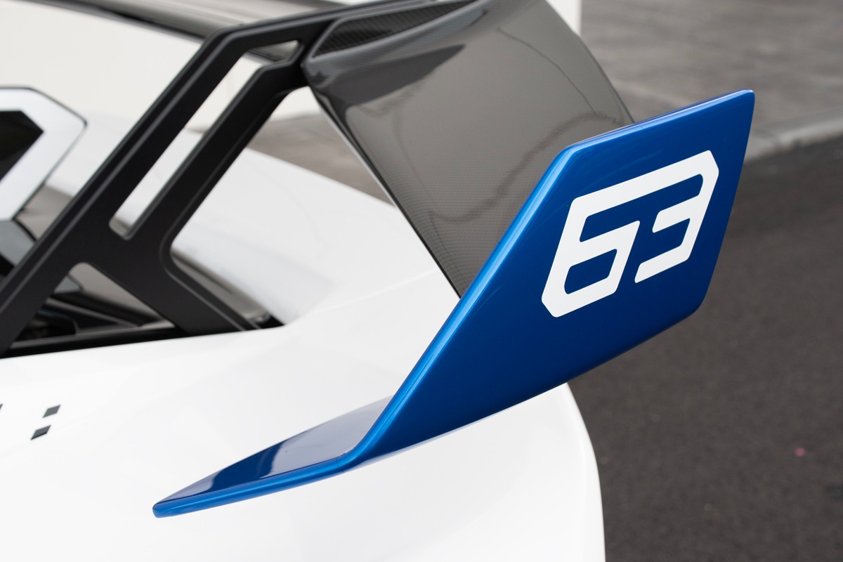 2022 Lamborghini Huracan Image 18