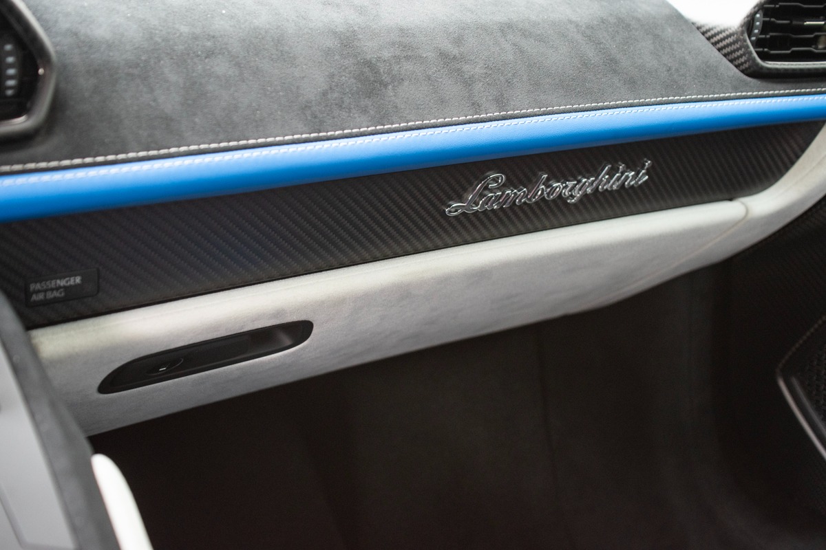2022 Lamborghini Huracan Image 26