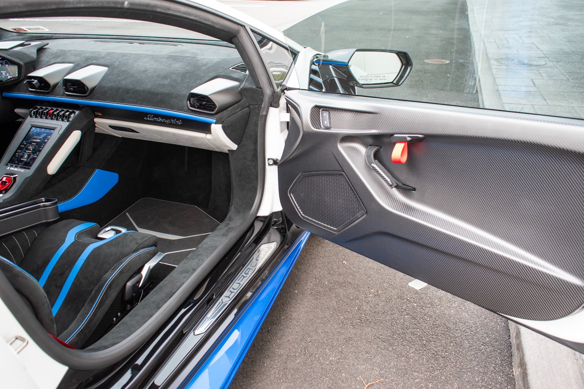 2022 Lamborghini Huracan Image 28