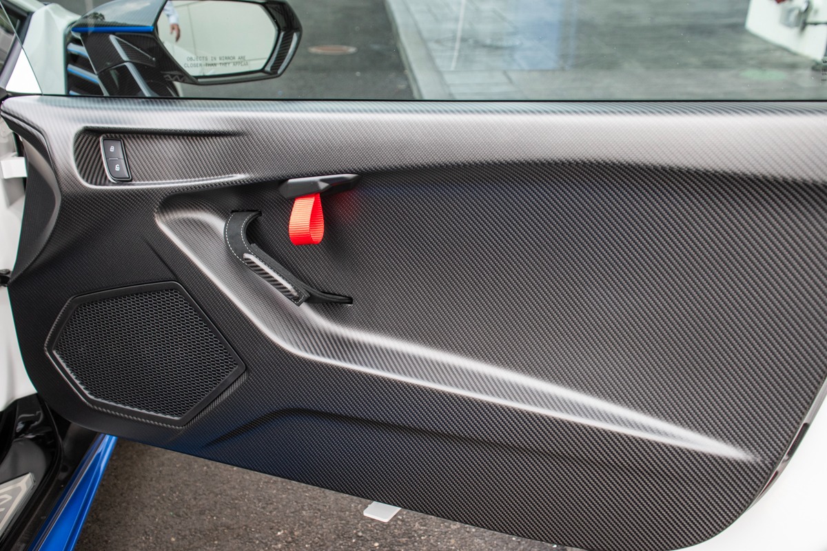 2022 Lamborghini Huracan Image 29