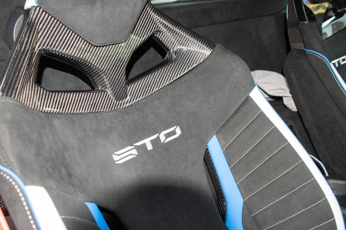 2022 Lamborghini Huracan Image 30