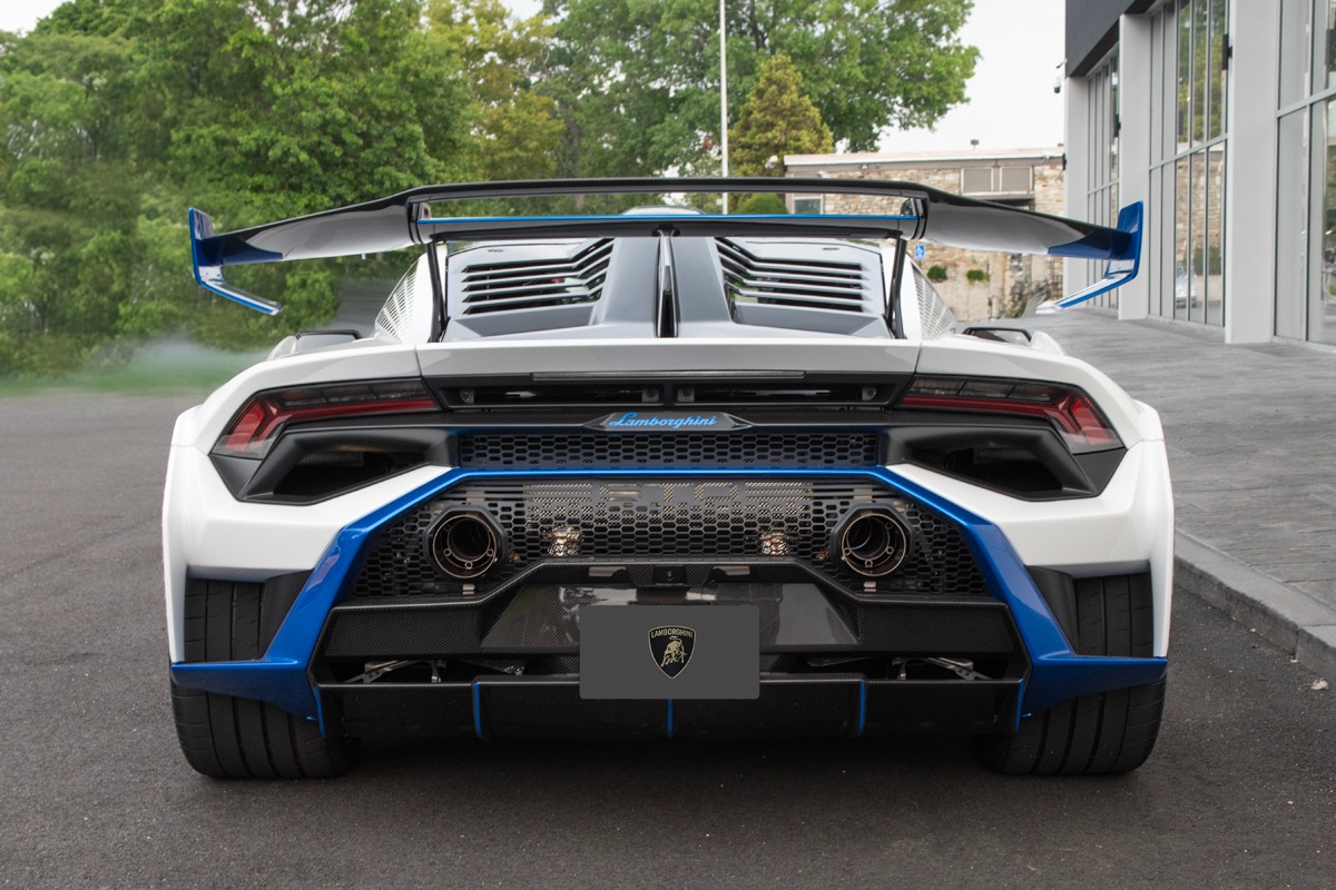 2022 Lamborghini Huracan Image 33