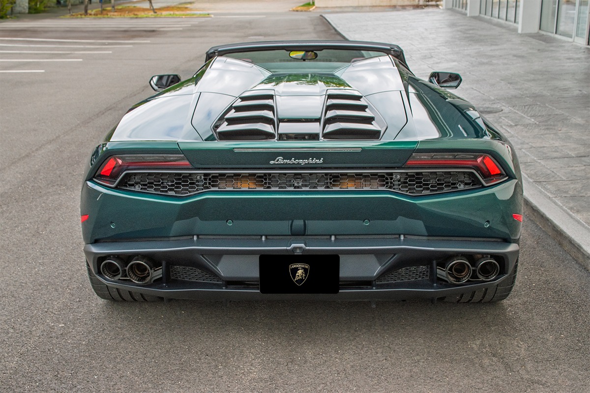 2016 Lamborghini Huracan Image 13