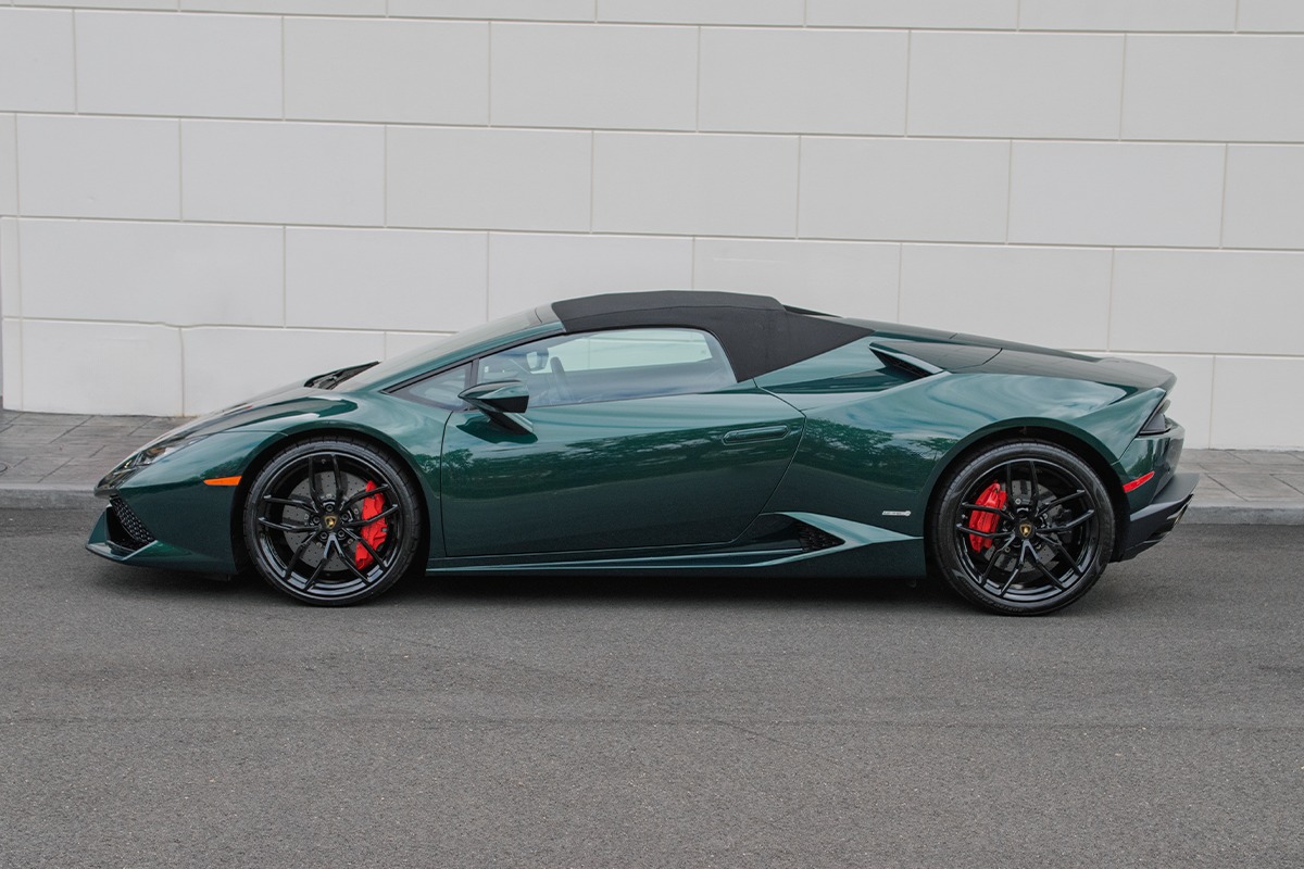 2016 Lamborghini Huracan Image 6