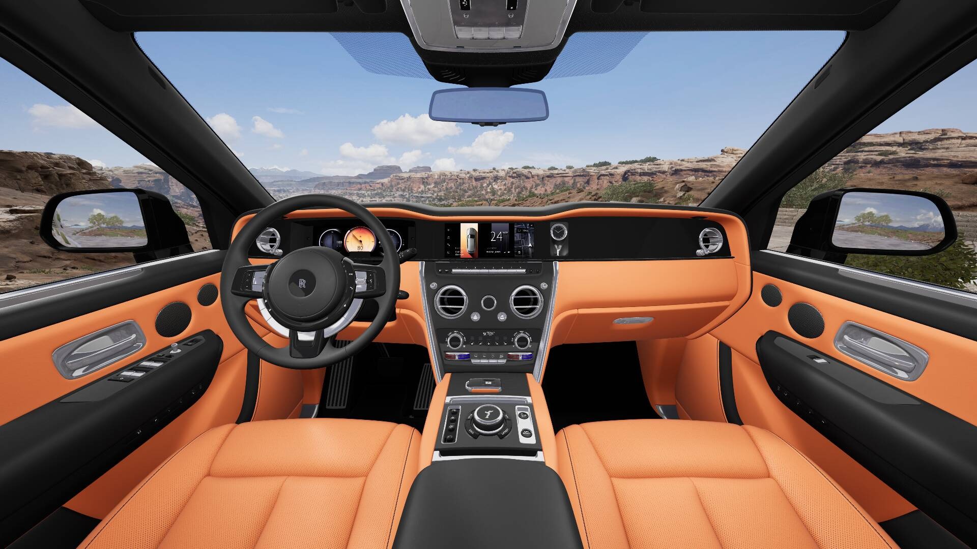 2025 Rolls-Royce Cullinan Image 10