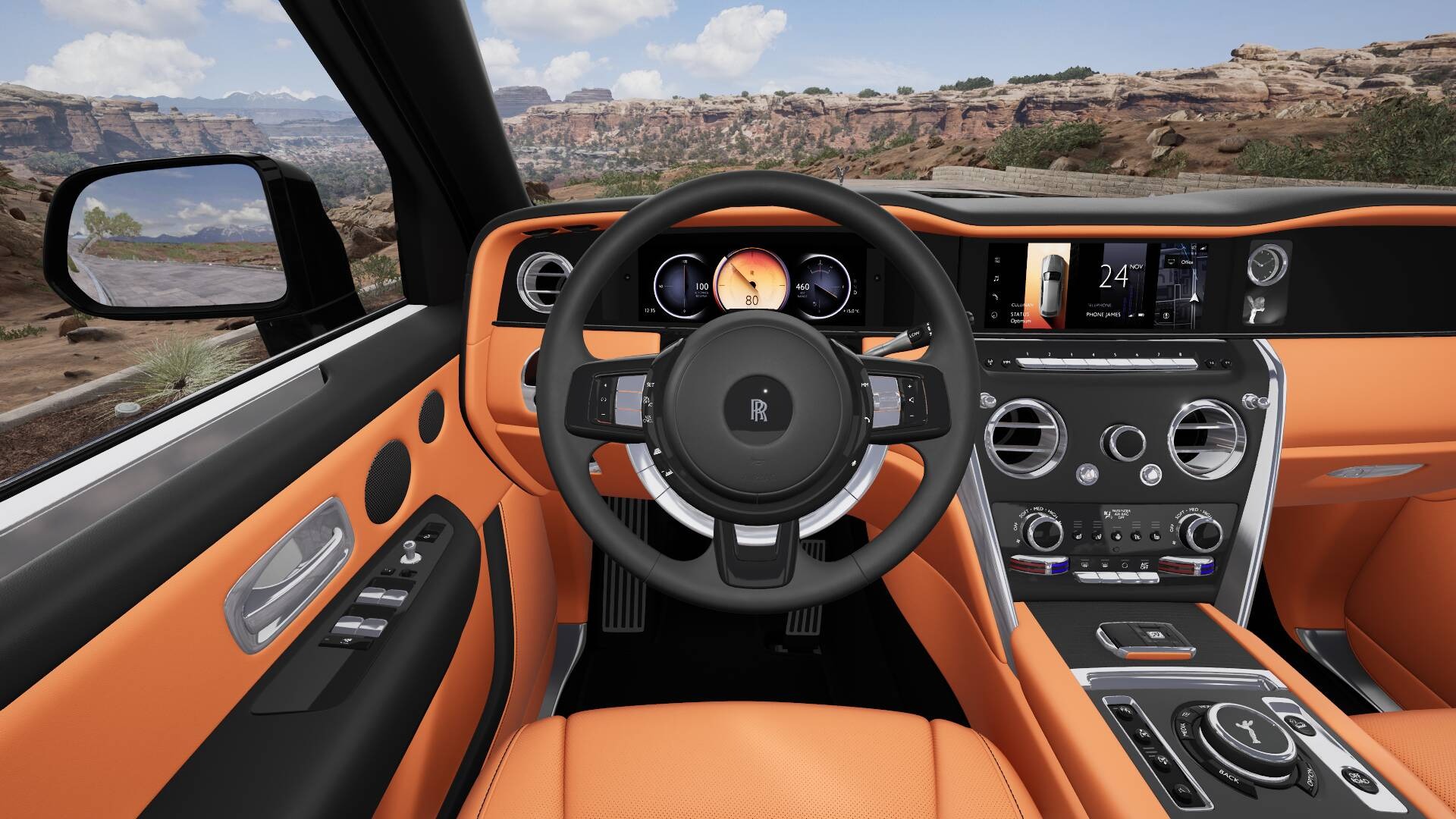 2025 Rolls-Royce Cullinan Image 11