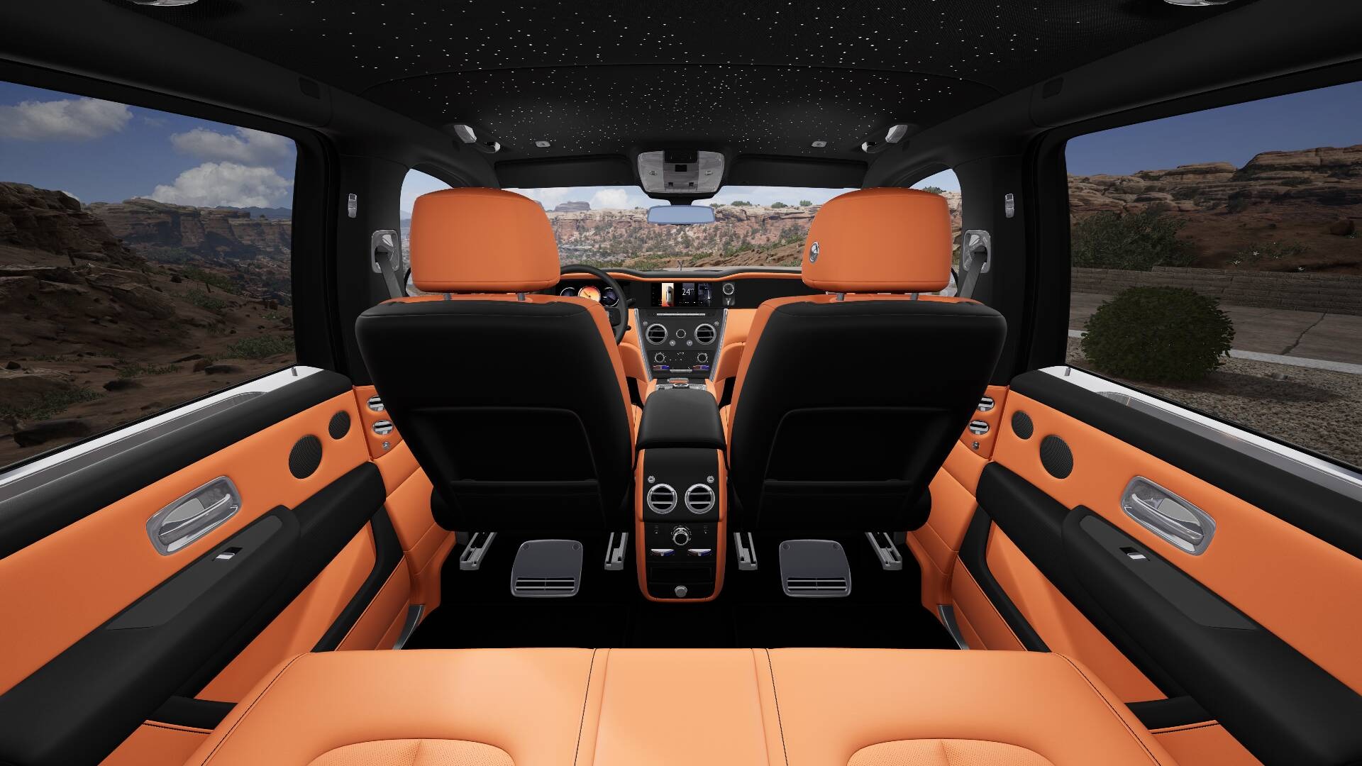 2025 Rolls-Royce Cullinan Image 12