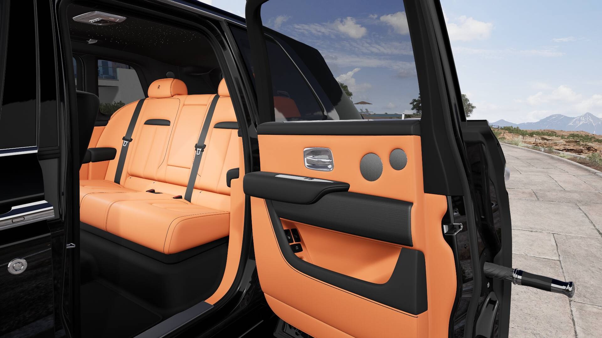2025 Rolls-Royce Cullinan Image 13
